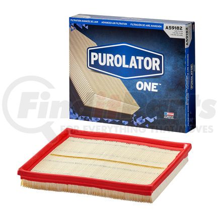 A59182 by PUROLATOR - Air Filter