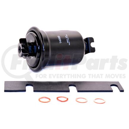 F44657 by PUROLATOR - Fuel Filter