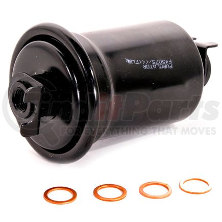 F45075 by PUROLATOR - Fuel Filter