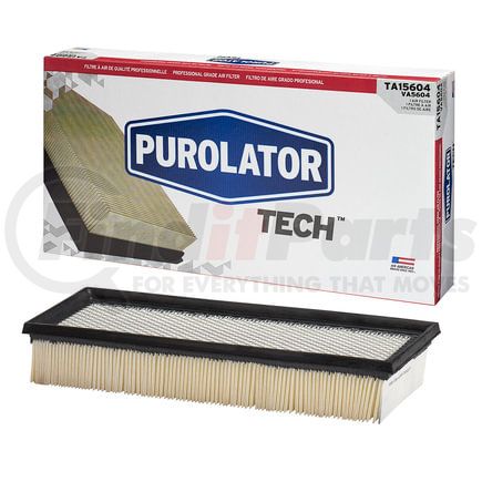 Purolator TA15604 Engine Air Filter 6192
