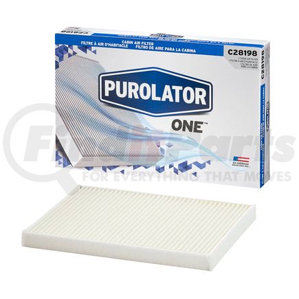 C28198 by PUROLATOR - Cabin Air Filter