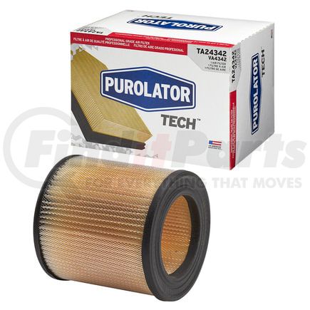 TA24342 by PUROLATOR - 6192