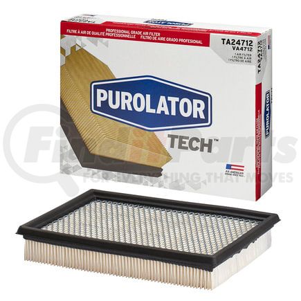 TA24712 by PUROLATOR - 6192