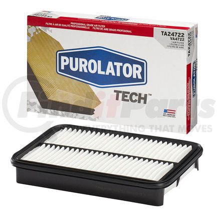 TA24722 by PUROLATOR - 6192