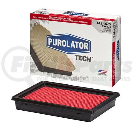 TA24675 by PUROLATOR - 6192