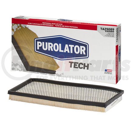 TA25089 by PUROLATOR - 6192