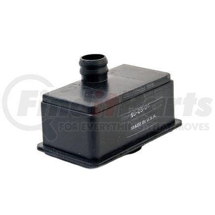 B23130 by PUROLATOR - Engine Crankcase Breather Element