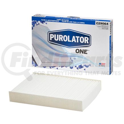 C29064 by PUROLATOR - PUROLATOR ONE AIO Cabin Air Panel