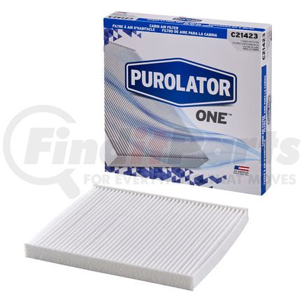 C21423 by PUROLATOR - Cabin Air Filter