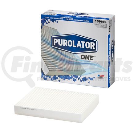 C59186 by PUROLATOR - Cabin Air Filter