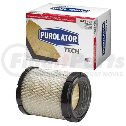 Purolator TA25405 Engine Air Filter 6192