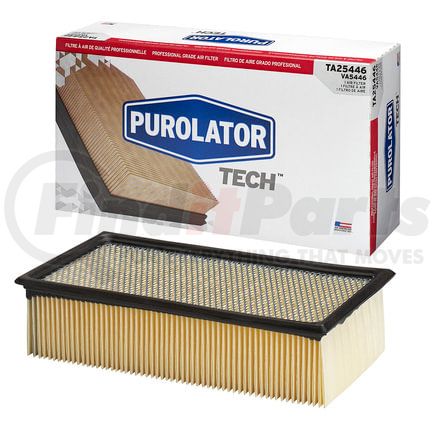 TA25446 by PUROLATOR - 6192