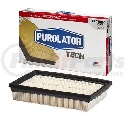 TA25582 by PUROLATOR - 6192