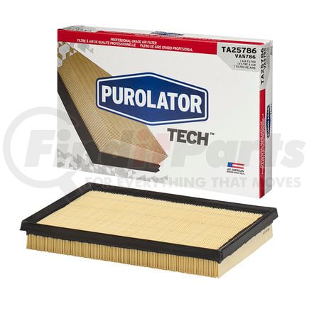 TA25786 by PUROLATOR - 6192