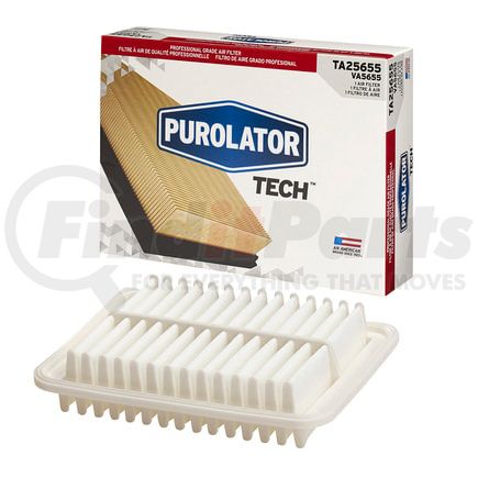 TA25655 by PUROLATOR - 6192