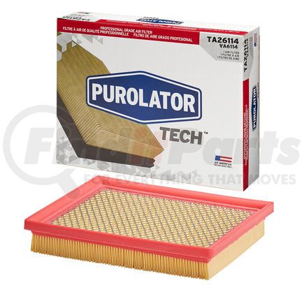 TA26114 by PUROLATOR - 6192