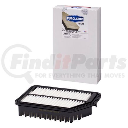 TA26166 by PUROLATOR - 6192