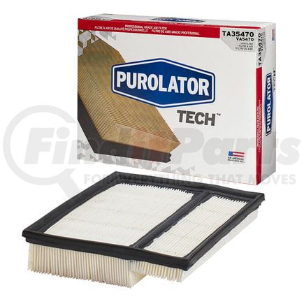 TA35470 by PUROLATOR - 6192