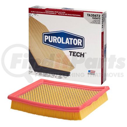 TA35672 by PUROLATOR - 6192