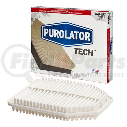 TA35819 by PUROLATOR - 6192