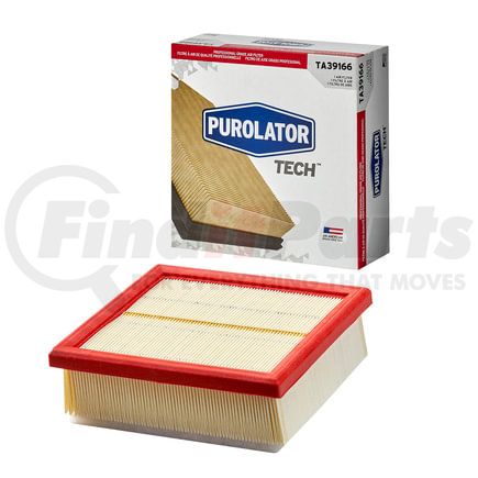 TA39166 by PUROLATOR - 6192