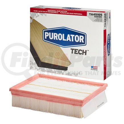 TA45105 by PUROLATOR - 6192