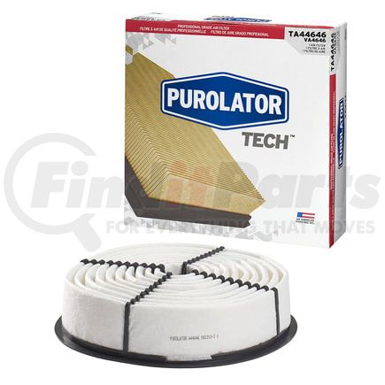 TA44646 by PUROLATOR - 6192