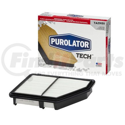 Purolator TA29151 Engine Air Filter 6192