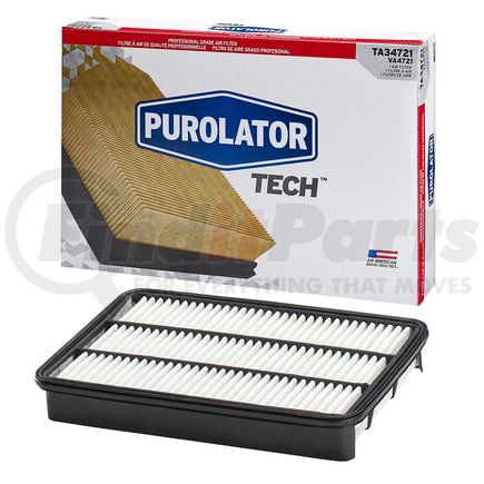 Purolator TA34721 Engine Air Filter 6192