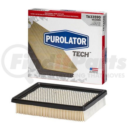 TA33590 by PUROLATOR - 6192