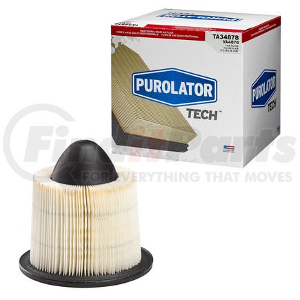 TA34878 by PUROLATOR - 6192