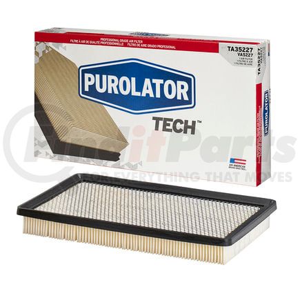 TA35227 by PUROLATOR - 6192