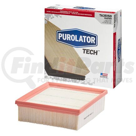 TA35150 by PUROLATOR - 6192