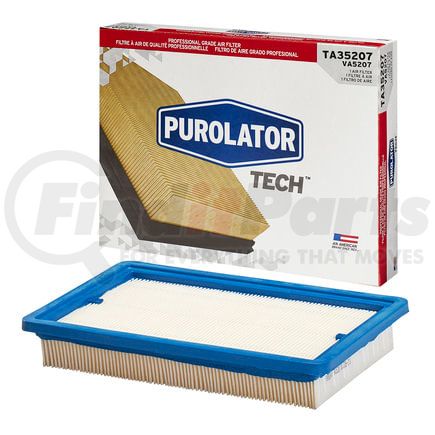 Purolator TA35207 Engine Air Filter 6192