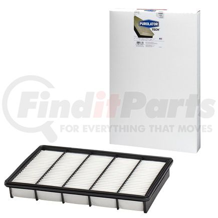 TA45557 by PUROLATOR - 6192