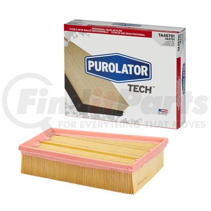 TA45701 by PUROLATOR - 6192