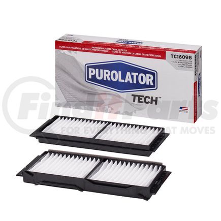 TC16098 by PUROLATOR - 6832