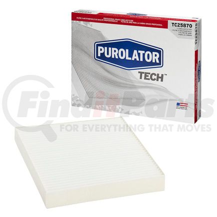 TC25870 by PUROLATOR - 6832