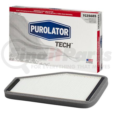 TC25685 by PUROLATOR - 6832