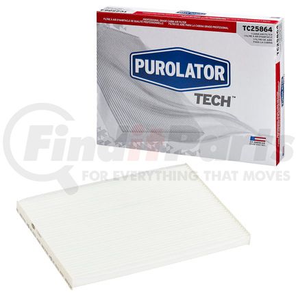 TC25864 by PUROLATOR - 6832