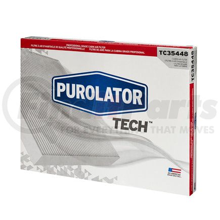 TC35448 by PUROLATOR - 6832