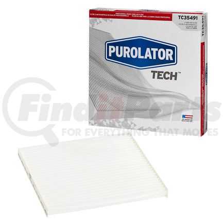 TC35491 by PUROLATOR - 6832