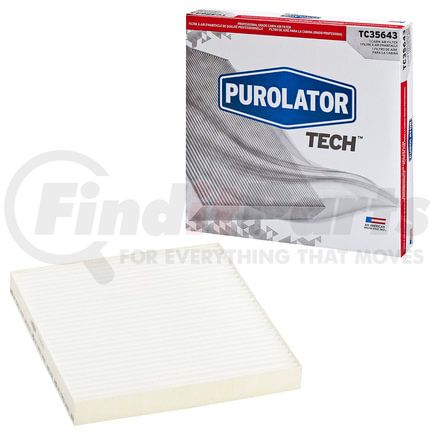 TC35643 by PUROLATOR - 6832