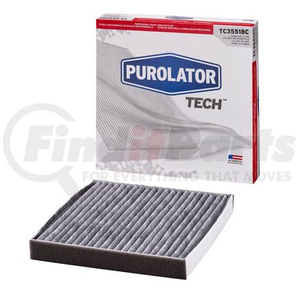 TC35518C by PUROLATOR - 6832
