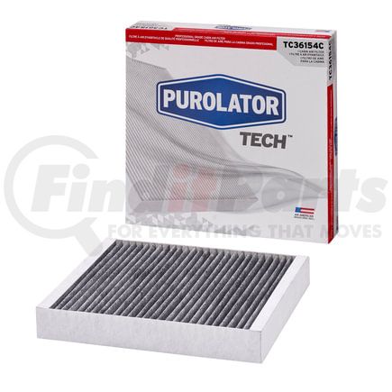 TC36154C by PUROLATOR - 6832