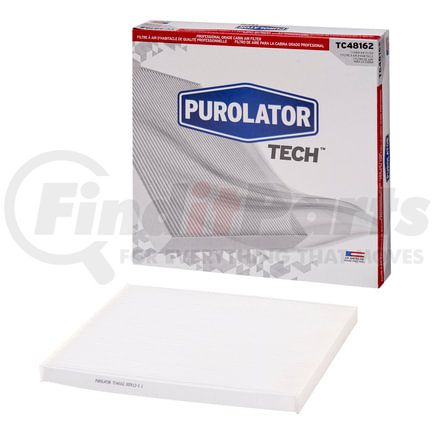TC48162 by PUROLATOR - 6832
