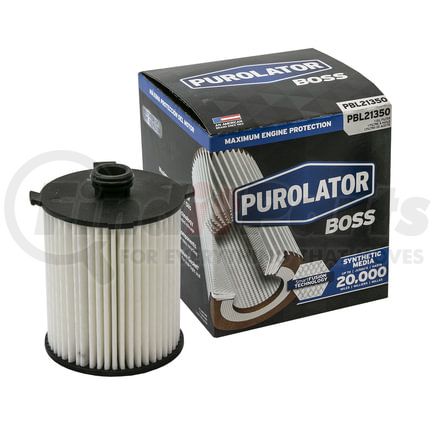 PBL21350 by PUROLATOR - PUROLATOR BOSS AIO Cartridge Lube Metal Free Filter