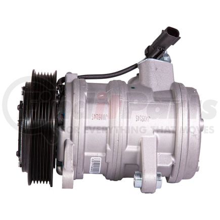 10000670 by VALEO - 2004-2007 Dodge Dakota Compressor