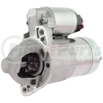 Valeo 438099 Starter 1999-2005 MT Hyundai Sonata 2.4L Starter Motor