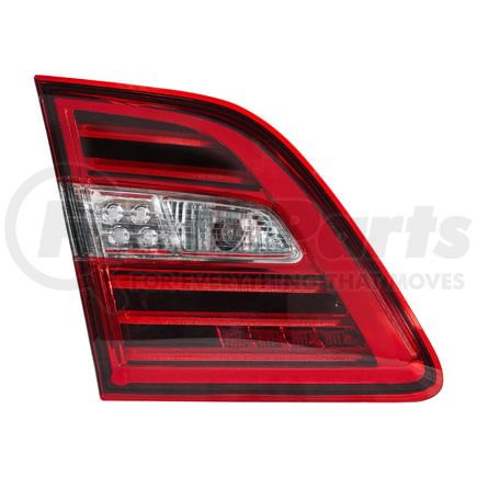 48716 by VALEO - 2012-2015 Mercedes-Benz ML63 AMG Tail light w/Fog light Left Inner